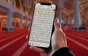 Input sumber gahttps://kalam.sindonews.com/read/705095/68/sambut-ramadhan-ini-5-aplikasi-al-quran-terbaik-untuk-tilawah-1646615004mbar