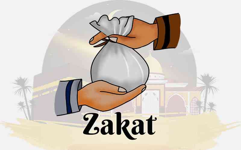 Ilustrasi Zakat (Sumber: fajarmalut.com)