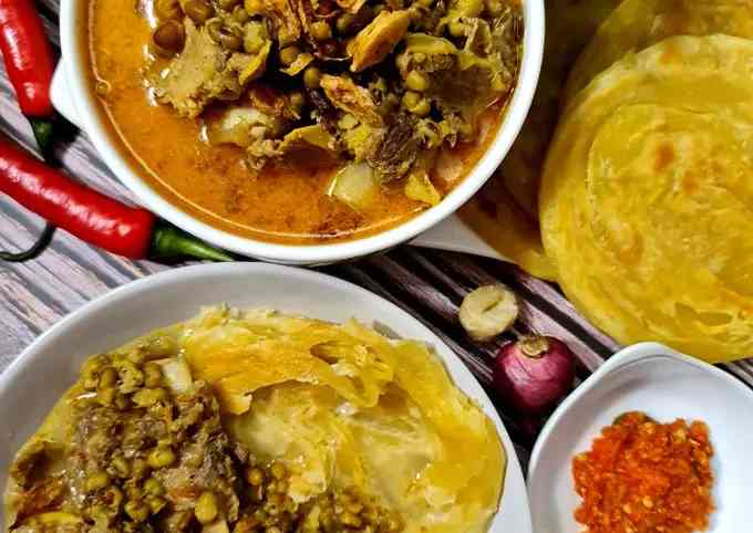 Gulai Kacang Hijau. (Sumber foto:  cookpad.com)