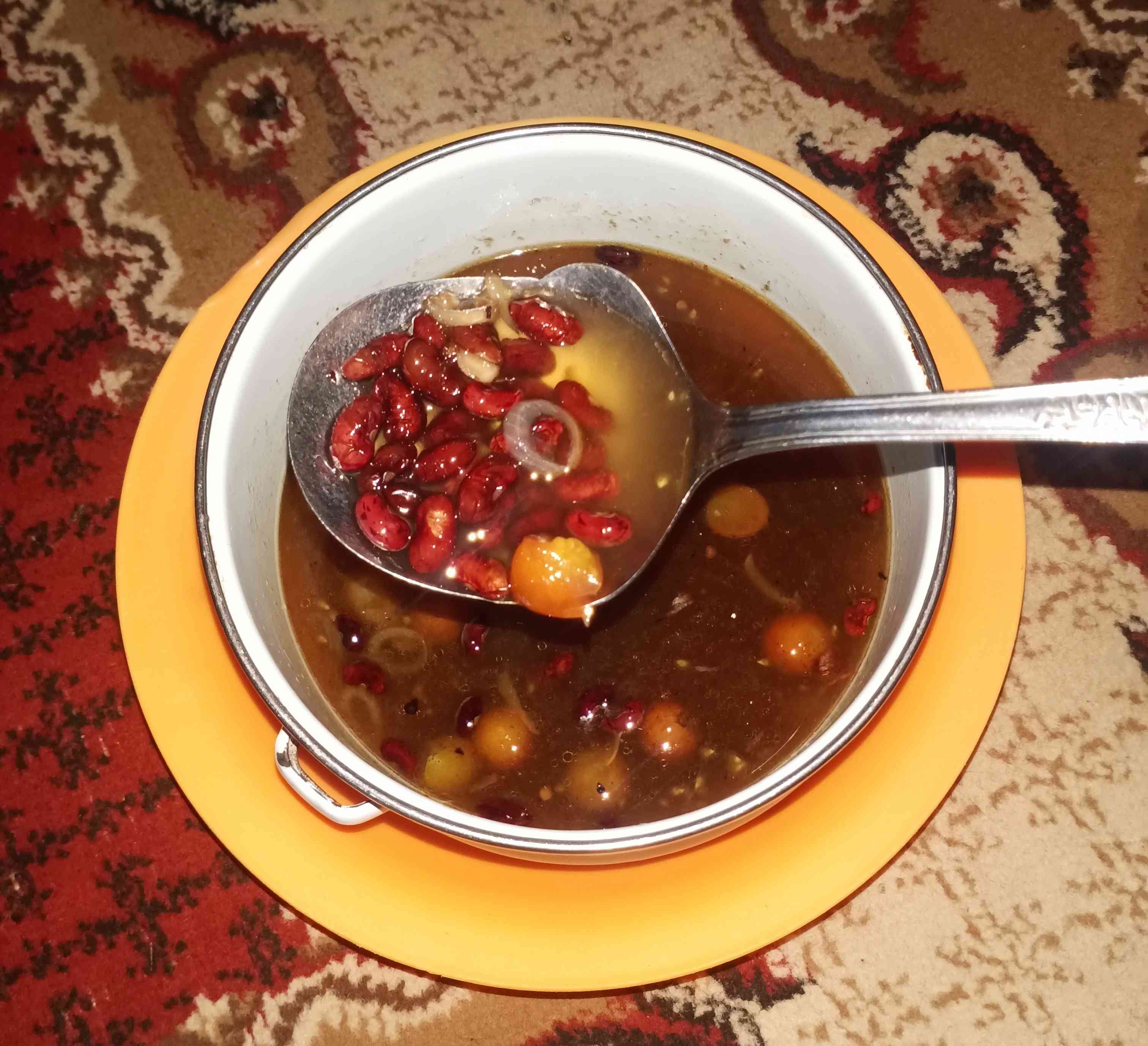 Resep Ceos Kacang Merah Warisan Keluarga, Lebaran Selalu Ada (Foto: Dok. Pribadi)