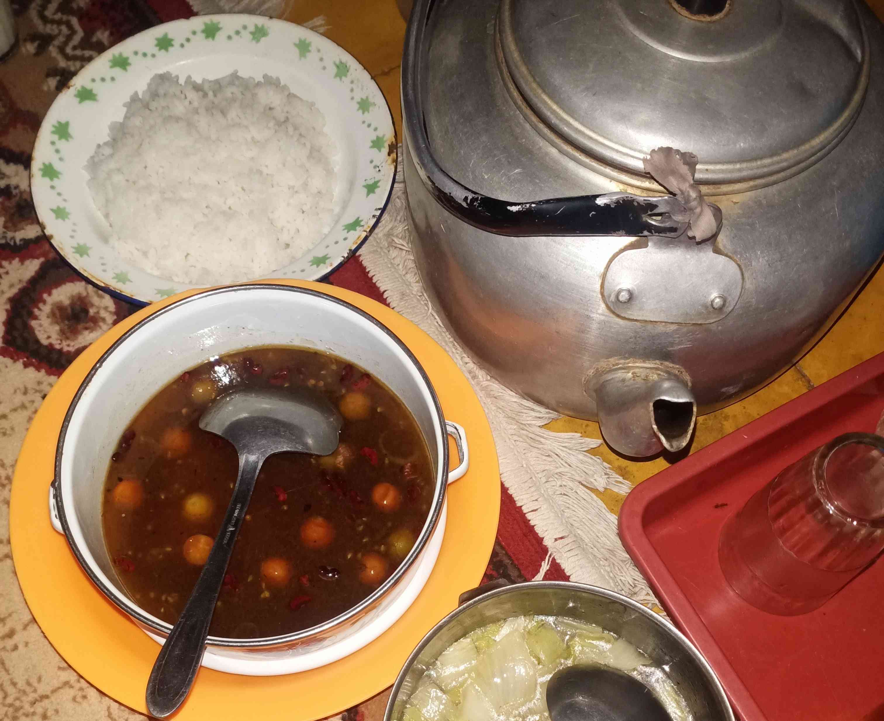 Resep Ceos Kacang Merah Warisan Keluarga, Lebaran Selalu Ada (Foto: Dok. Pribadi)