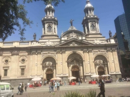 Catedral Metropolitana de Santiago de Chile: Dokpri