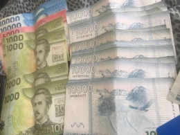 Peso Chile: Dokpri