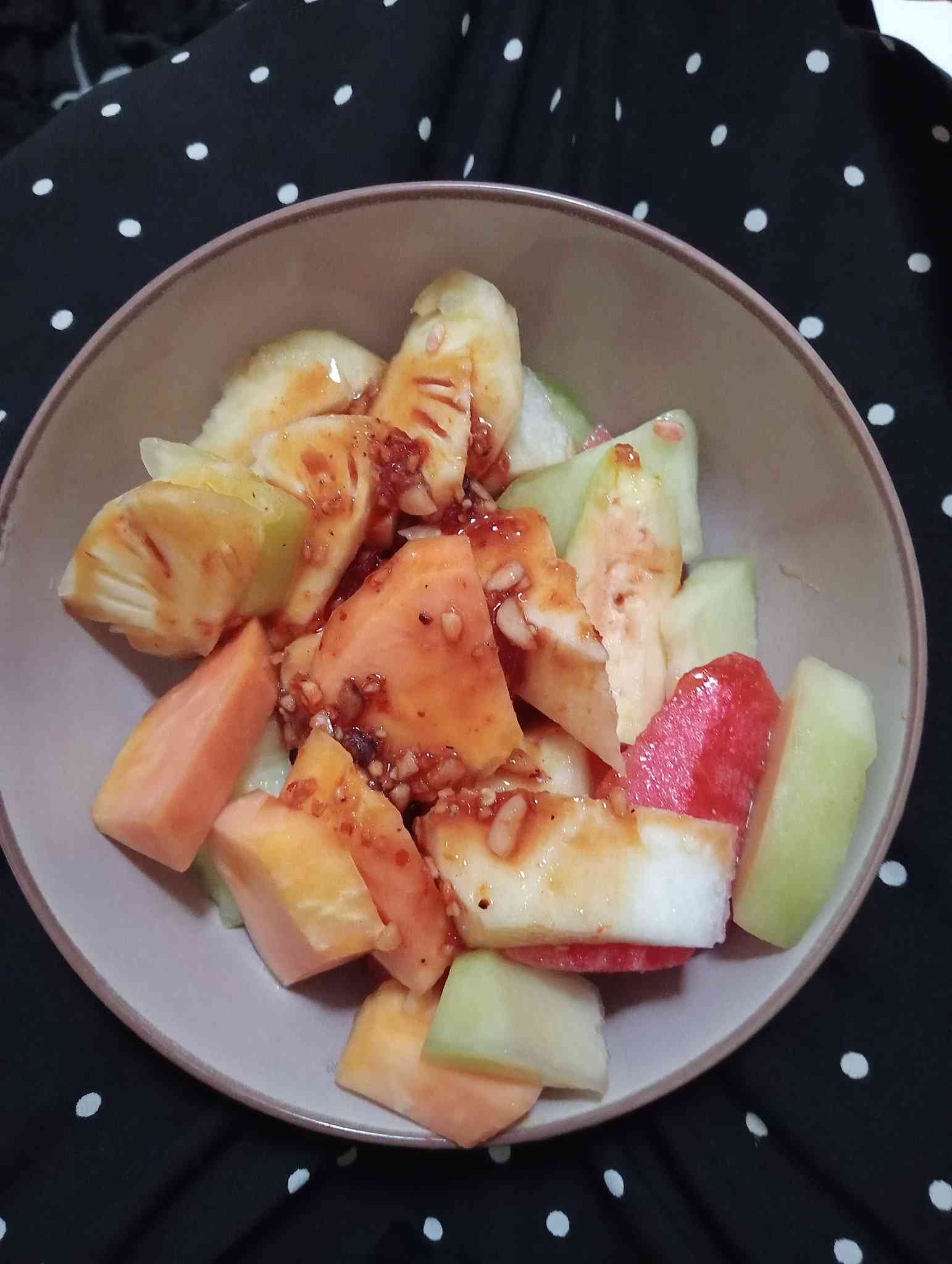 Rujak Manis (dok. bukanbocahbiasa.com)