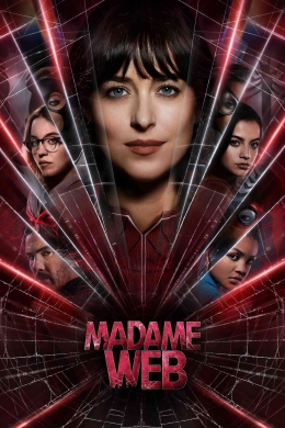 Poster film Madame Web. Sumber: The Movie Database (vgfu34)