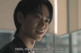 Parasyte: The Grey - Kedatangan Shinichi Izumi yang Membuka Kisah Baru | bantenraya.com