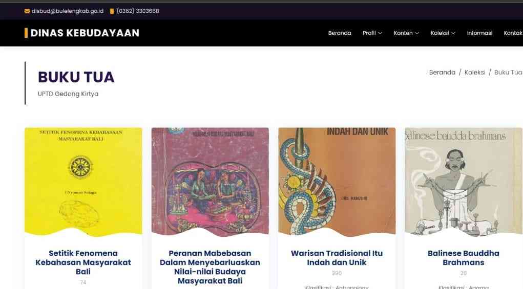  sumber gambar Portal web UPTD Gedong Kirtya