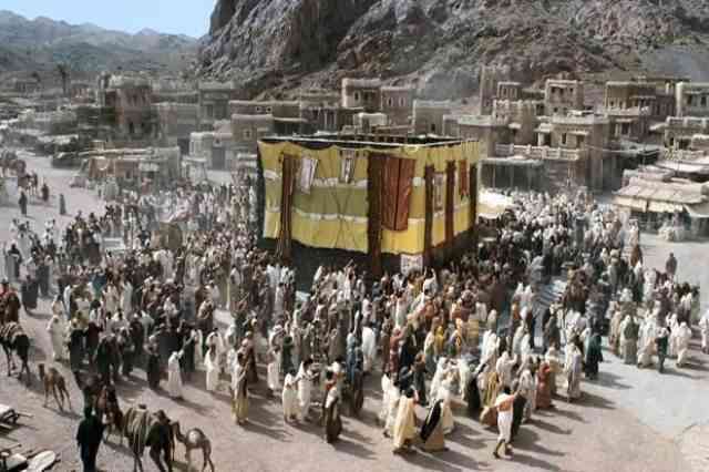 Ilustrasi Kaum Muslimin 'mudik' pada peristiwa Fathu Mekkah (sumber : okezone muslim)