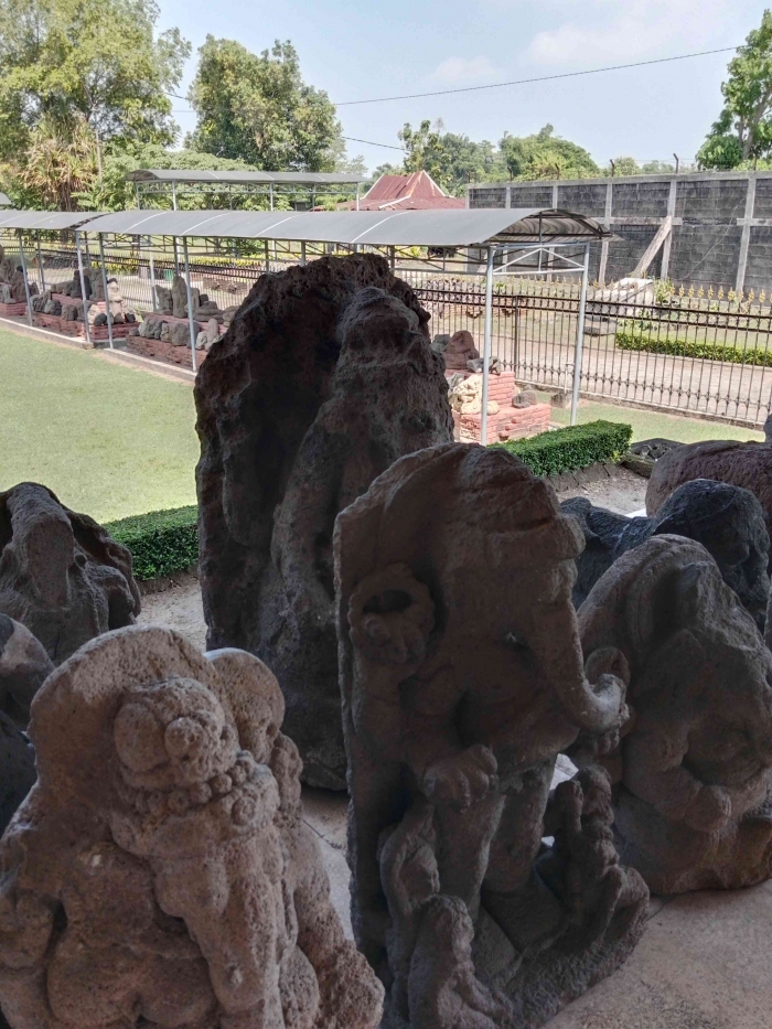 Koleksi arca | dokpri