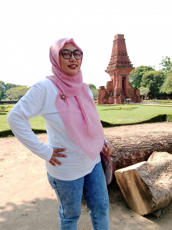 Singgah di Trowulan | dokpri
