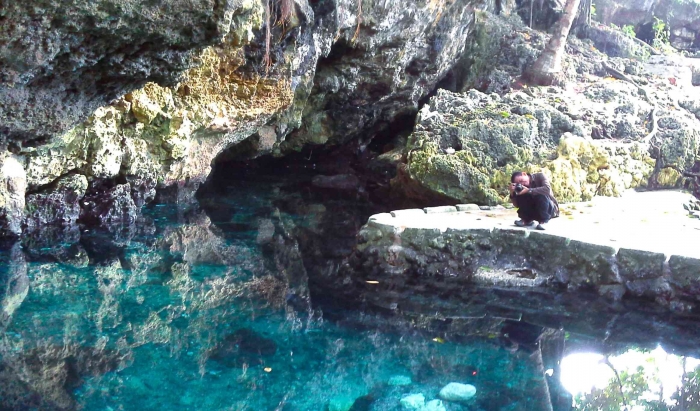 Keindahan Kontamale yang tidak terduga (Dokumentasi pribadi)