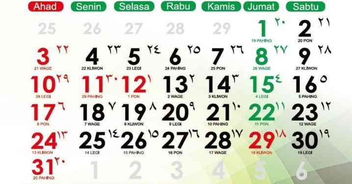 Hitung Mundur Ramadhan 2024 (Sumber Gambar umsu.ac.id)