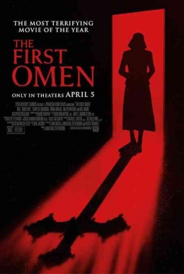 The First Omen merupakan prekuel The Omen (sumber gambar: 20th Century Studios via IMDb) 