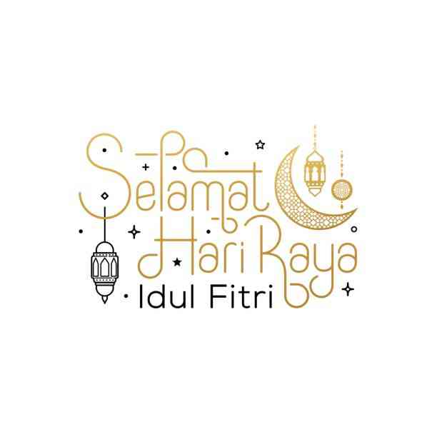 Ilustrasi Hari Raya Idul Fitri. Sumber: Istockphoto (FotoGraphik)