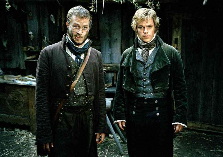 Adegan dalam The Brothers Grimm-Foto: IMDb