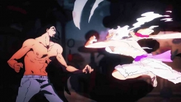 One Piece Episode #1100 Hidupkan Kembali Fight Luffy vs Lucci dalam Spektakel Visual | duniaku.idntimes.com