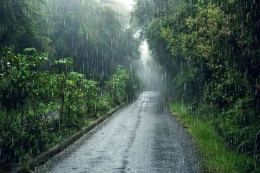 Hujan. | freepik.com