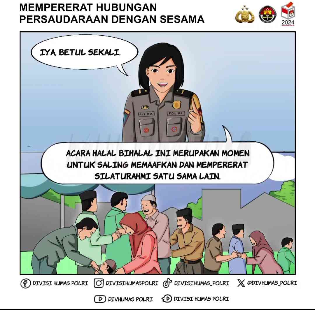 Sumber Gambar: Divisi Humas Polri