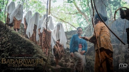 Film Badarawuhi di Desa Penari (2024). (Sumber: Instagram/kknmovie)