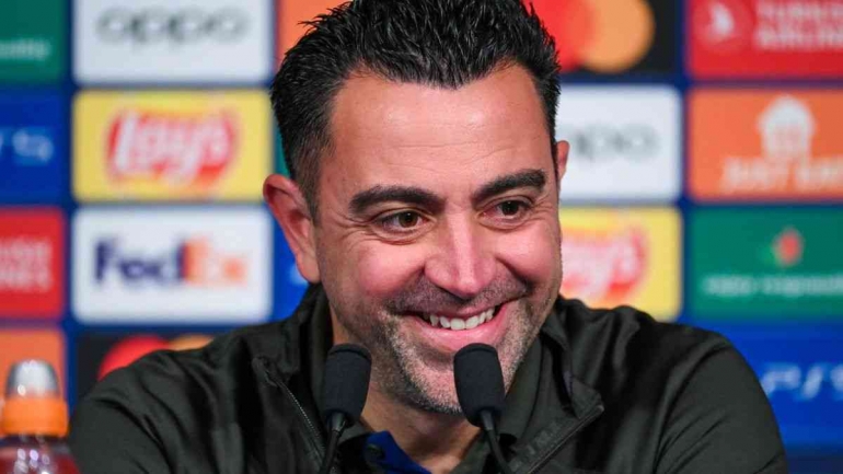 Pelatih FC Barcelona Xavi Hernandez (Sumber: Getty Images via EuroSport)