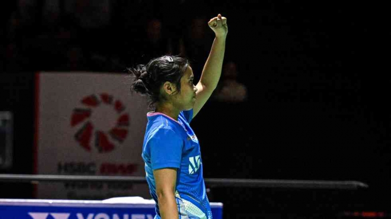 (Gregoria Mariska Tunjung/Lolos ke Babak 16 Besar Badminton Asia Championships 2024 Dok: bwfworldtour.bwfbadminton.com)