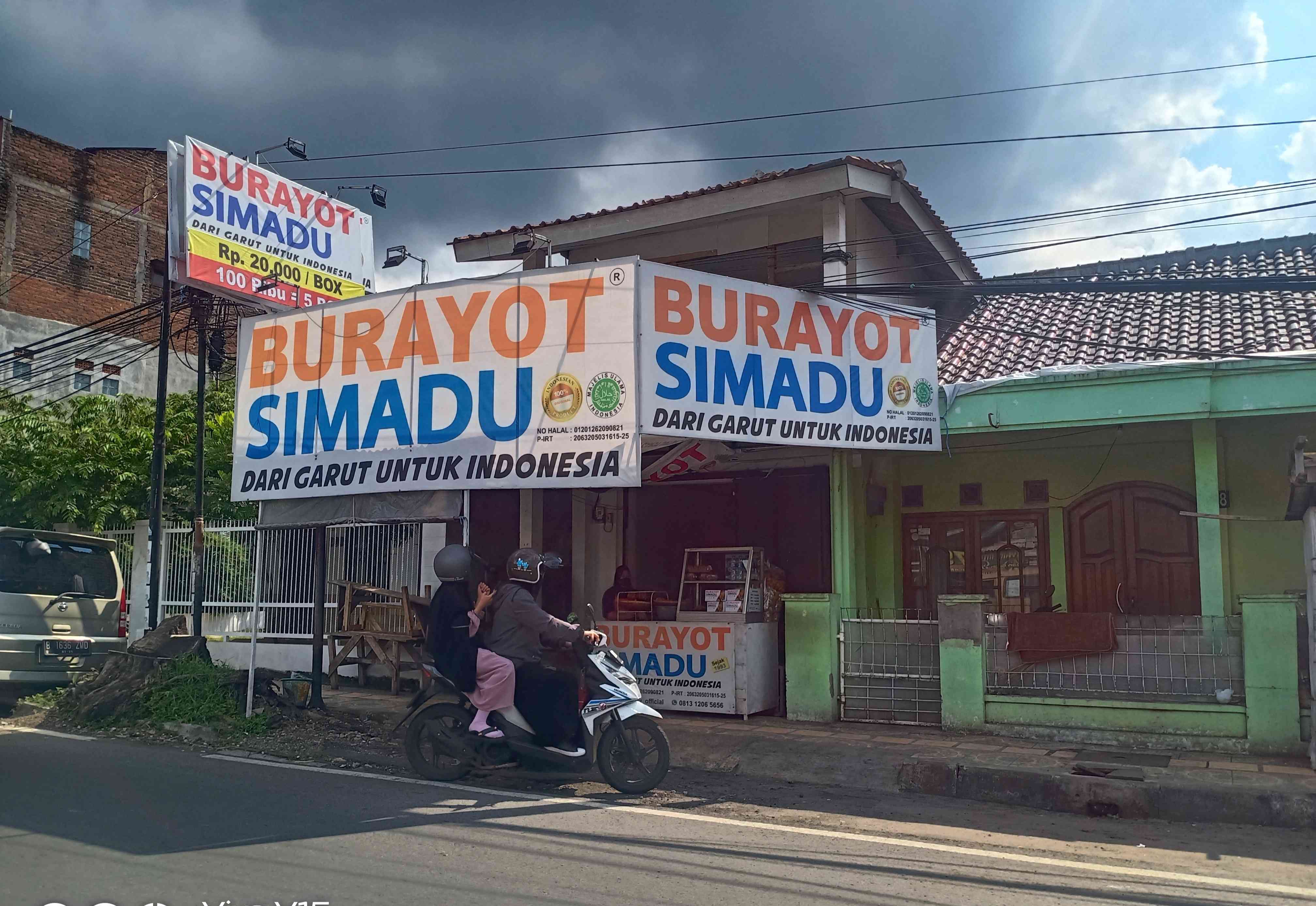 Burayot (Foto: Dokumentasi Pribadi)