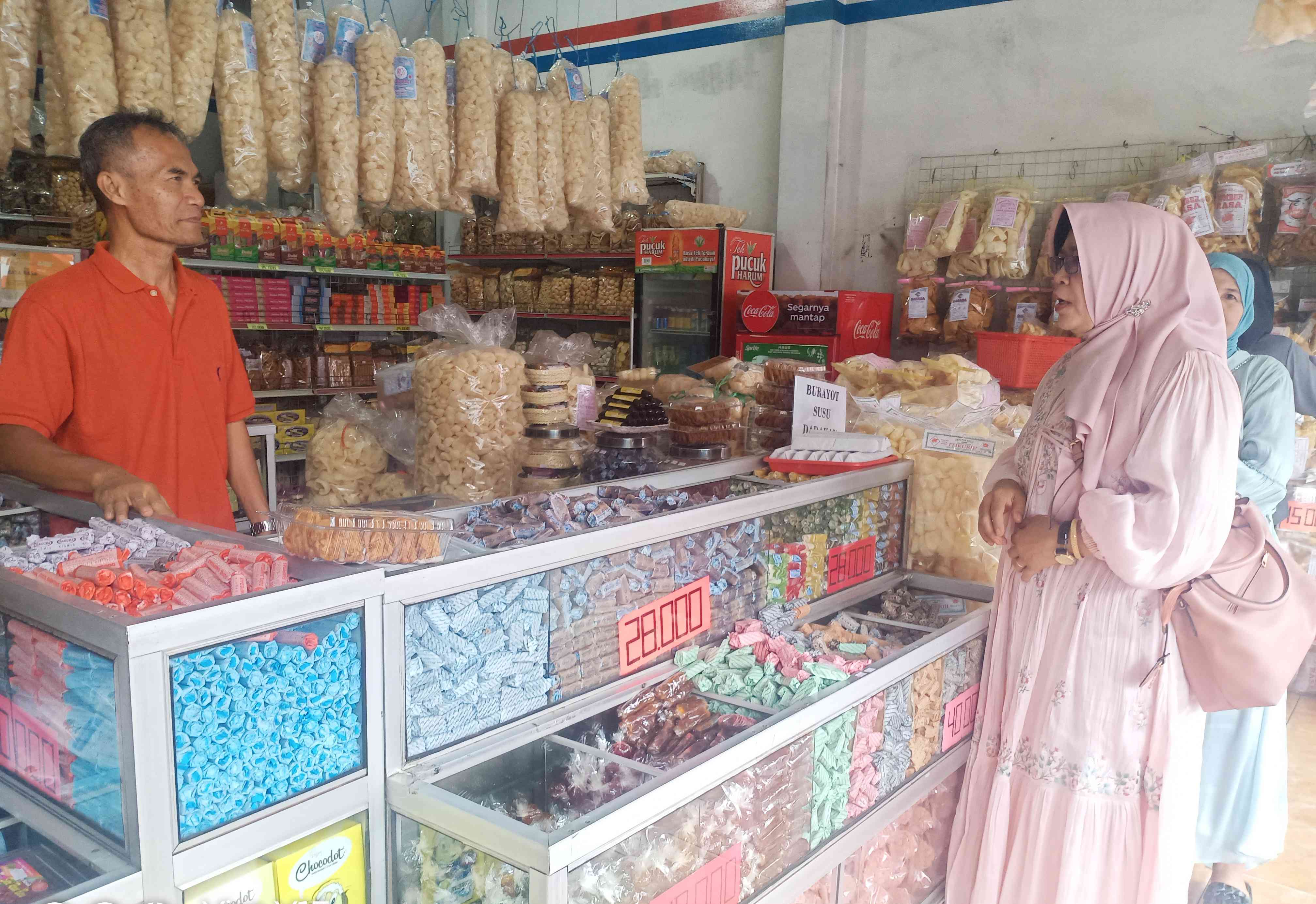 Aneka Dodol Garut (Foto: Dokumentasi Pribadi)