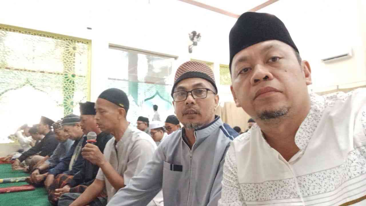 sumber gambar: Dokumen Masjid Al Husai