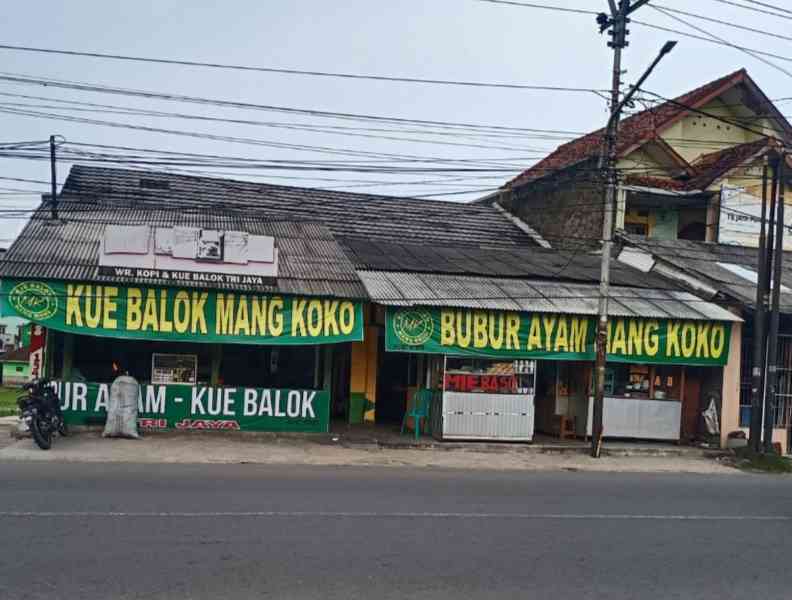 Kue Balok (Foto: Dokumentasi Pribadi)