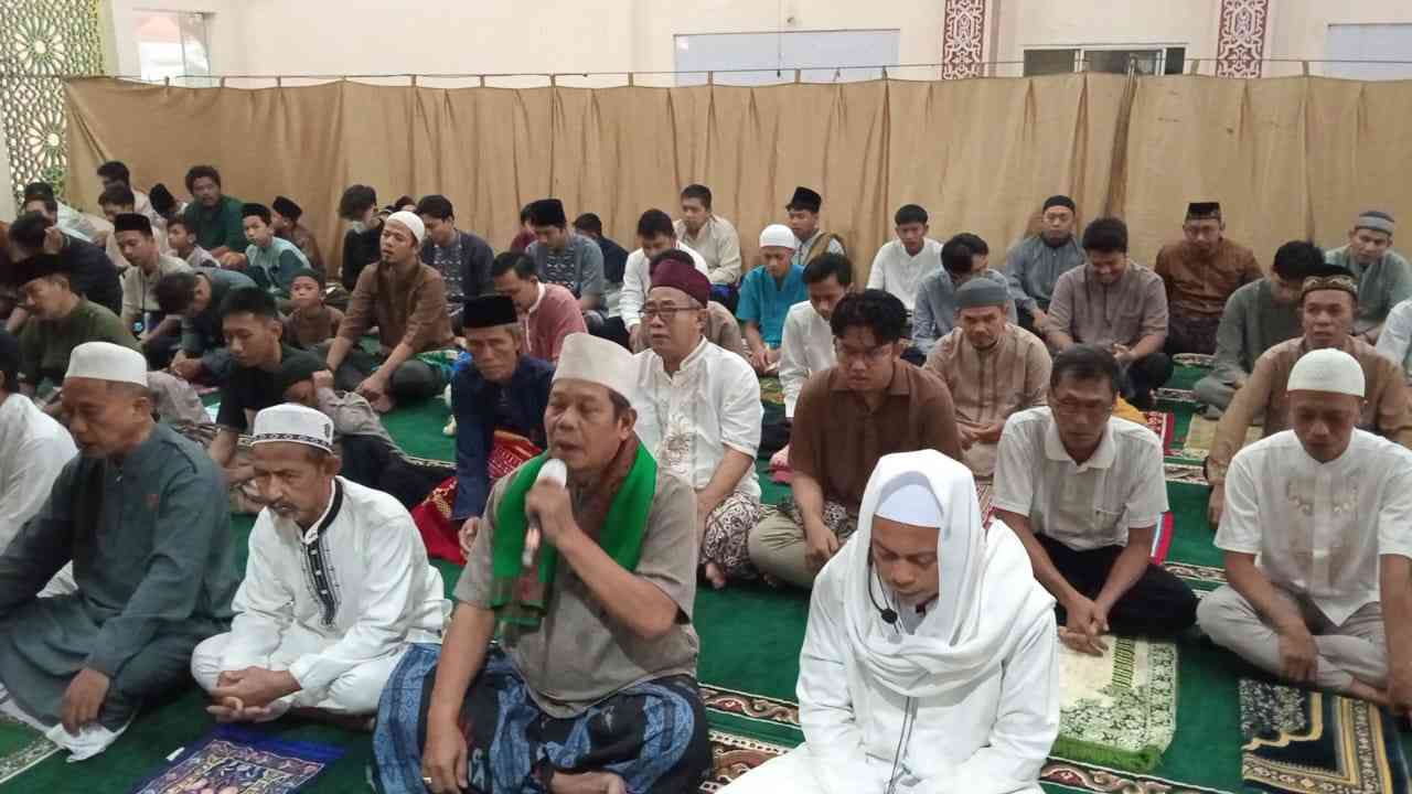 sumber gambar: Dokumen Masjid Al Husain