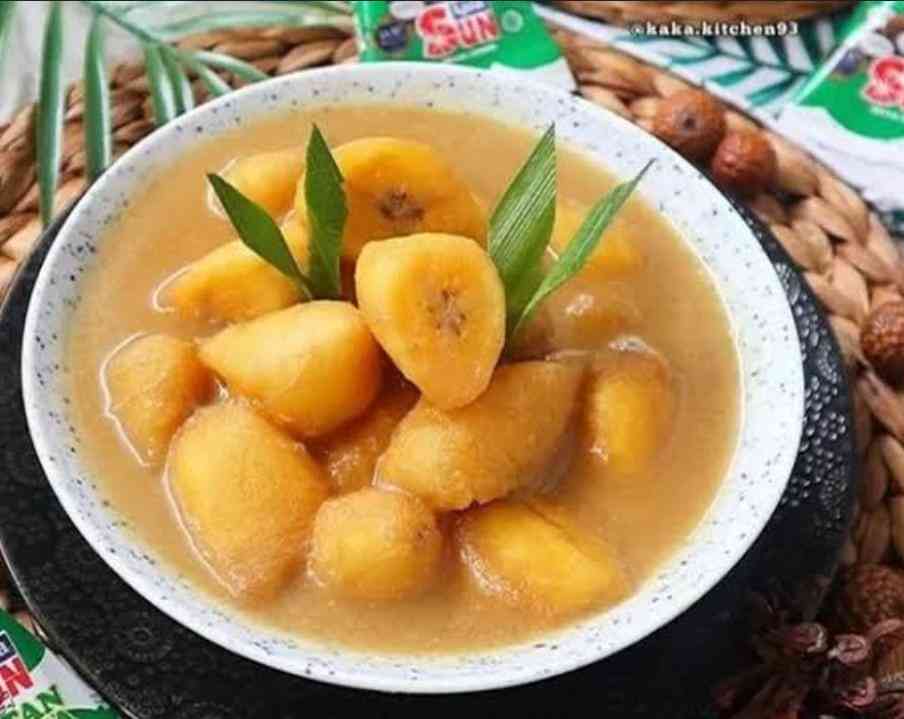 Kolak Pisang/gorajuara.com