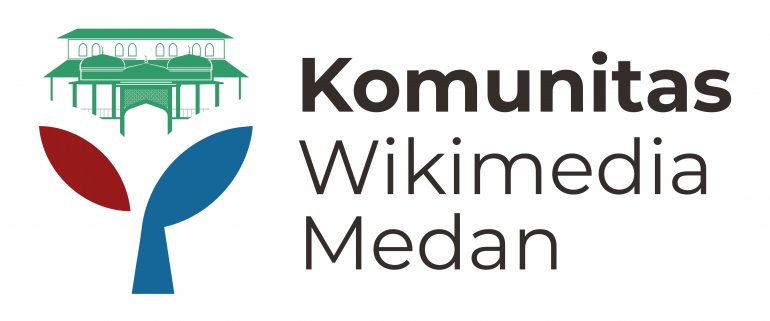 Logo Komunitas MEDAN, oleh Riouwa, Wikimedia Commons, CC BY-SA 4.0.