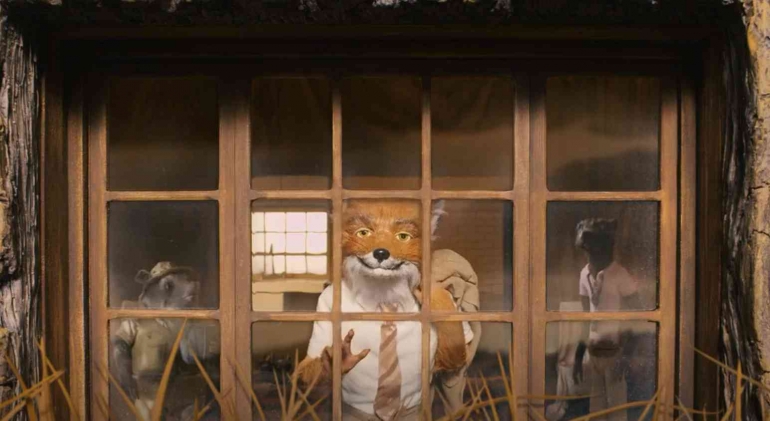 Review Fantastic Mr. Fox: Si Rubah Pencuri yang Gagal Tobat - Nonton ...