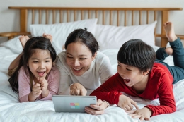 Digital Parenting dan Keamanan Data (Pexels.com/Ketut Subiyanto)