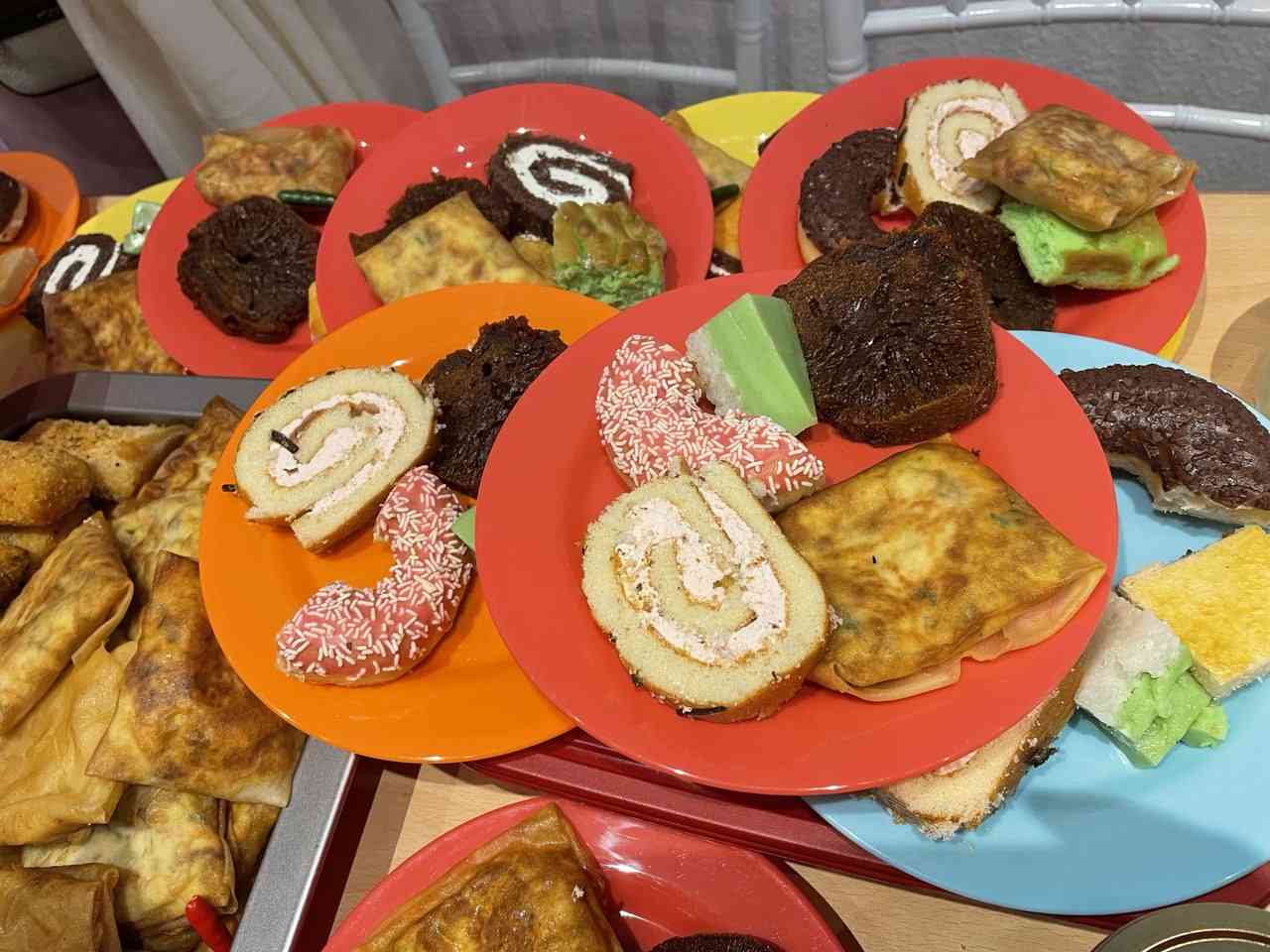 Doku Pribadi kue-kue lebaran 