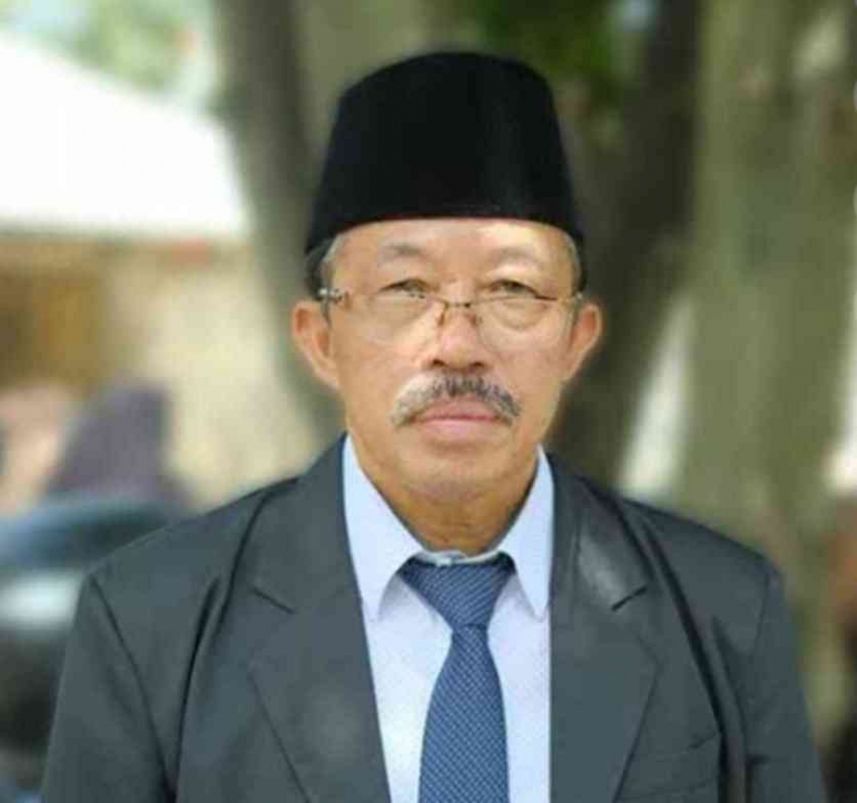 Bapak Drs. H. Sali Iskandar, M.M (Foto: Dok. Pribadi)