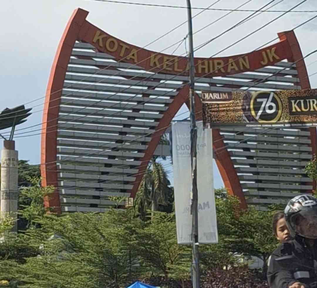 Mudik ke Kota Kelahiran JK (Sumber: dokumen pribadi)