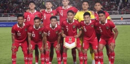 Garuda Muda Bersinar di Piala AFC U23 Menembus Pintu Olimpiade | kompas.com