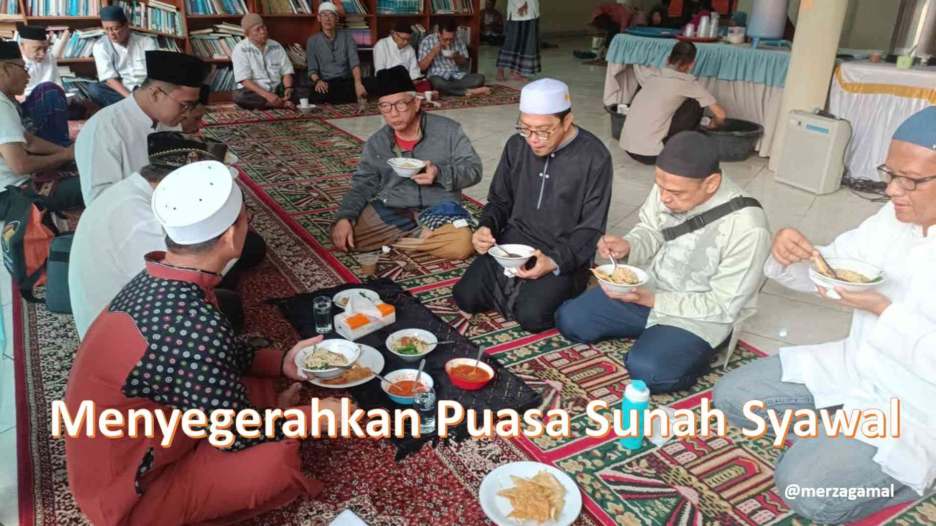 Sumber gambar: Dokumentasi Merza Gamal