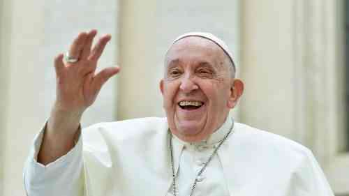 Paus Fransiskus. (Dok. Vaticannews.va)