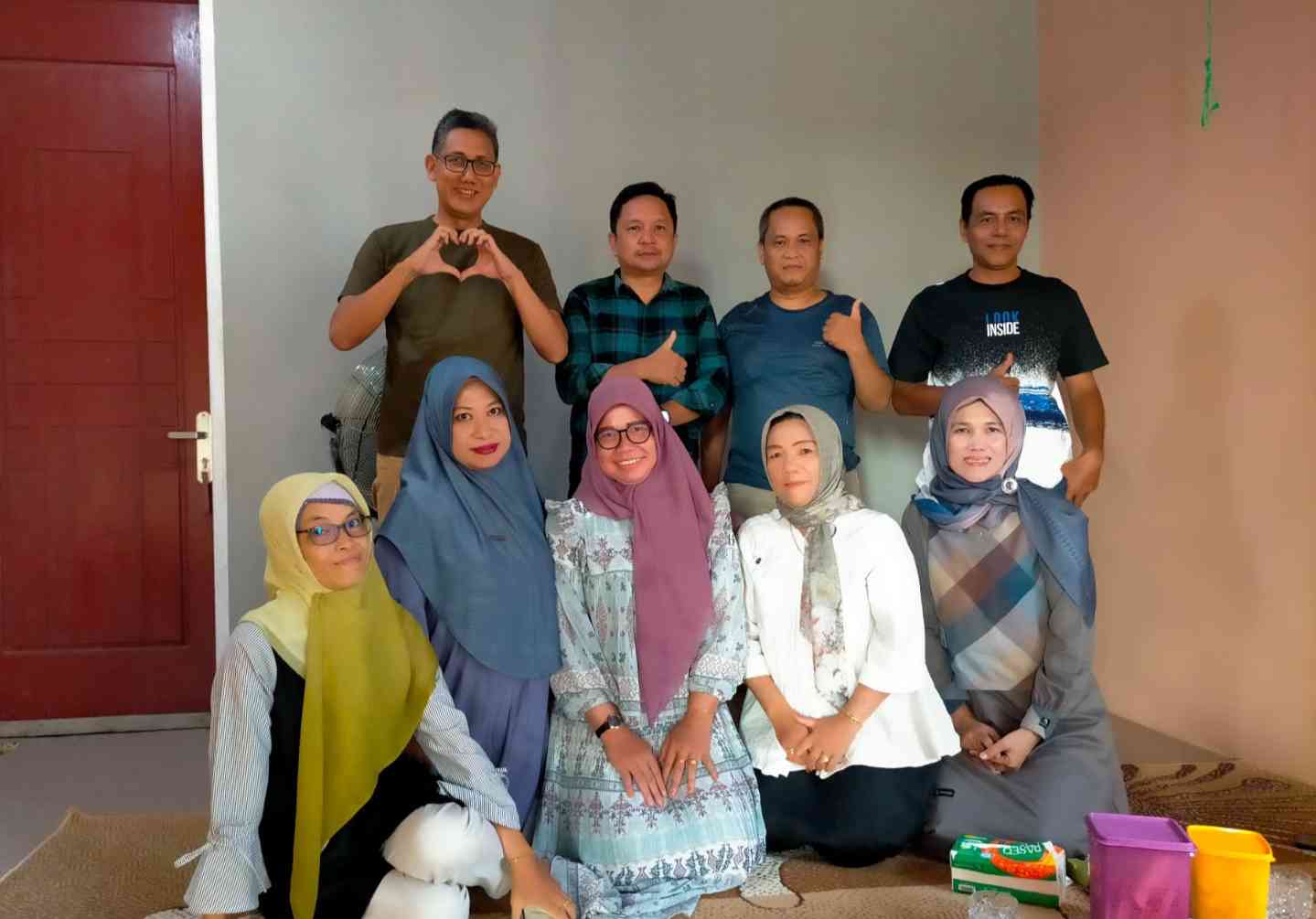 Alumni SDN Melayu 3 Angkatan 1988/89/dok. pri