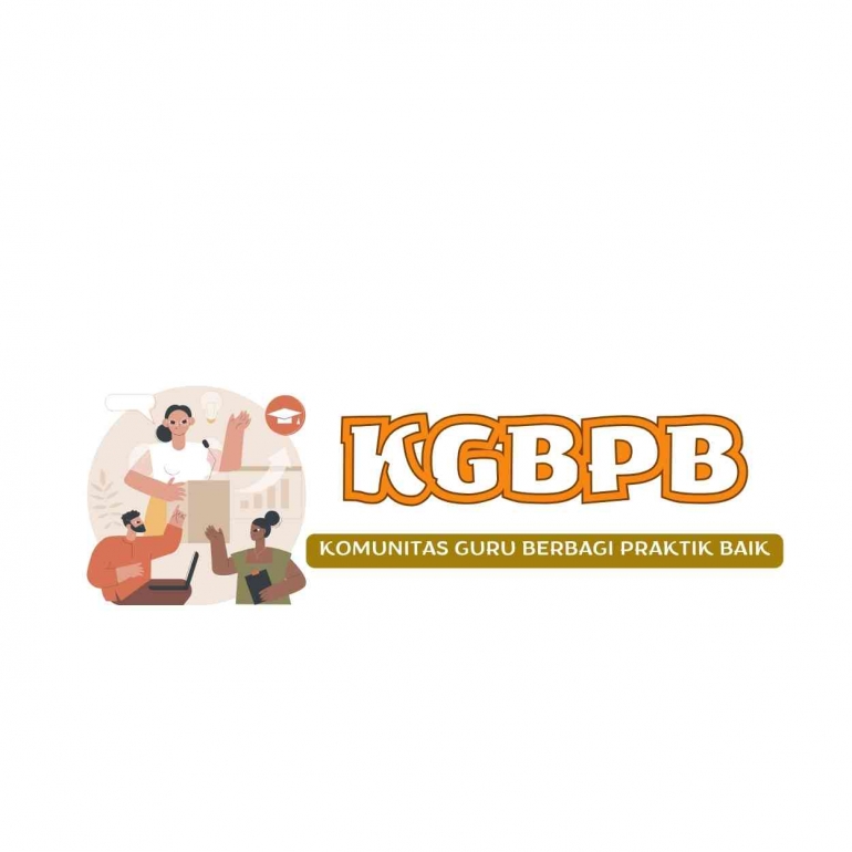 Logo KGBPB (desain: krisanti_kazan)