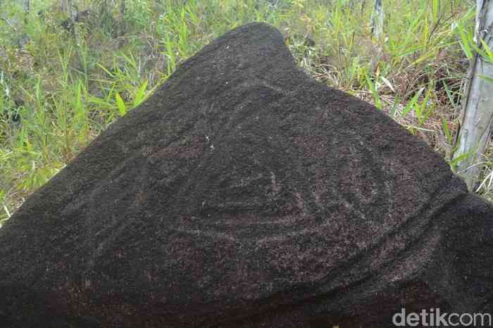 Sumber: Foto: Situs Megalitikum Papua yang Jarang Orang Tahu - Foto 1 (detik.com)