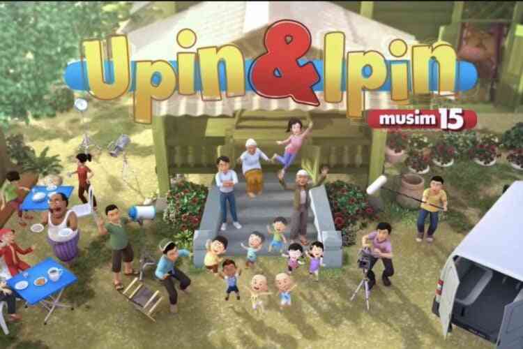 Serial kartun Upin & Ipin (mojok.co)