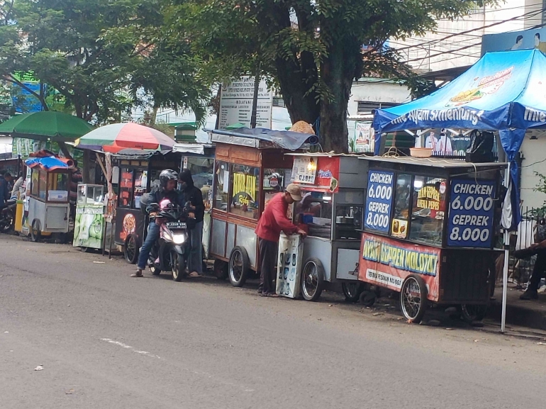 Geliat Usaha Segudang Rasa di Kampung Halaman Raden Dewi Sartika Bandung (Foto: Dok. Pribadi)