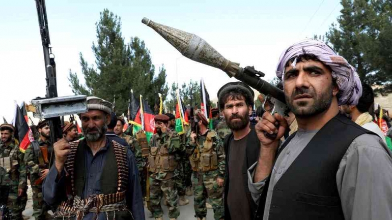 Konflik Bersenjata di Afghanistan (bbc.com)