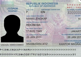Paspor Indonesia tak sekuat yang kita kira. (Foto: Wikimedia Commons)