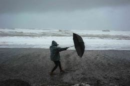 Keindahan Hujan yang Menggetarkan Hati (Pexels.com/Dziana Hasanbekava )