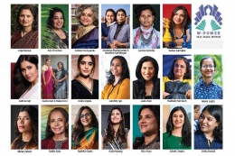Wanita India yang sukses di berbagai bidang. | Sumber: Forbes India