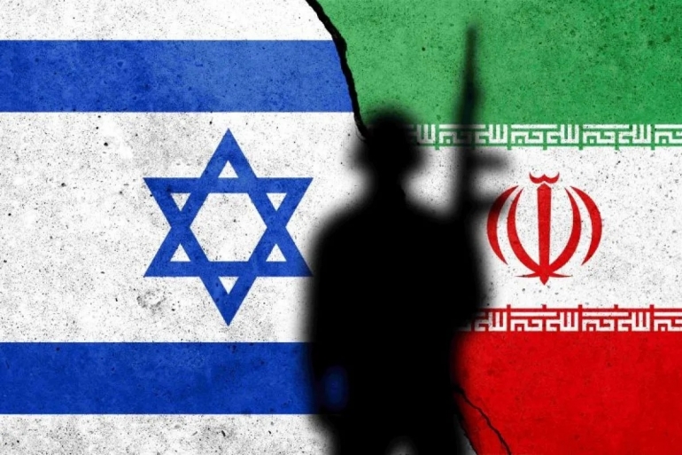 Ilustrasi - Konflik Iran dan Israel. (Shutterstock via ANTARA)